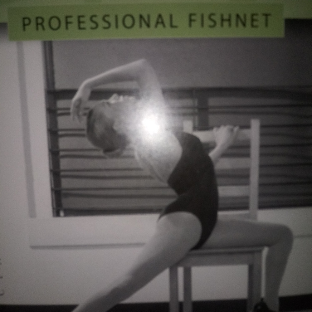 Dance tights and fishnets 200 pairs package